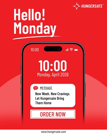 Hyderabad, Food Delivery, Impress Your Guests Using The Best Intercity Food Delivery App
