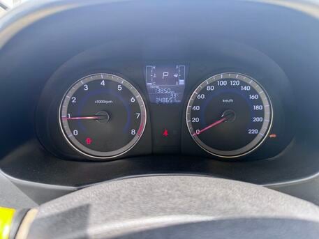 Dammam, Vehicles, Cars & Trucks , SAR 23000,  Hyundai Accent,  2016,  Automatic,  348000 KM,