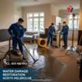 Water Damage Restoration North Melbourne | 24/7 Experts