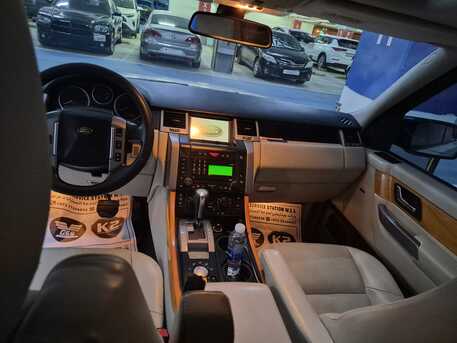 Manama, Vehicles, Cars & Trucks , BHD 2300,  Land Rover Range Rover Sport,  2008,  Automatic,  180000 KM,  Range Rover Sport  Call 3917 1721