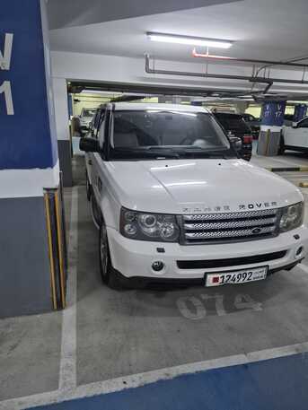 Manama, Vehicles, Cars & Trucks , BHD 2300,  Land Rover Range Rover Sport,  2008,  Automatic,  180000 KM,  Range Rover Sport  Call 3917 1721
