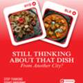 Bring The Taste Of Home To Your Door: Best Intercity Food Delivery App