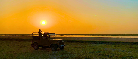 Ahmedabad, Travel, Little Rann Of Kutch Safari | Ecolodge In Gujarat