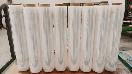 Jeddah, Materials, SAR 15,  Stretch Wrap Films