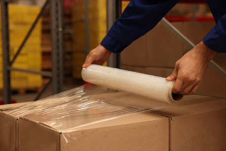 Jeddah, Materials, SAR 15,  Stretch Wrap Films