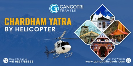 Mumbai, Travel, Char Dham Yatra By Helicopter