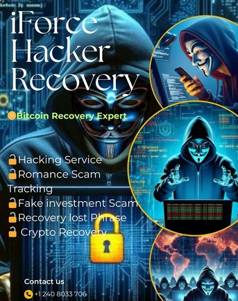 Chicago, Events, How To Recover Lost Or Scammed Cryptocurrency From Scammers, Employ IFORCE HACKER RECOVERY