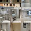SAR 38800/year,  4 BR,  Huge Brand New 4BHK Family Flat (220 Sq M) In Al-Mubarraz &ndash; Street View, 3 Bathrooms & Ful