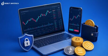 New York, Software Development, Top Crypto Exchange Development Company In USA