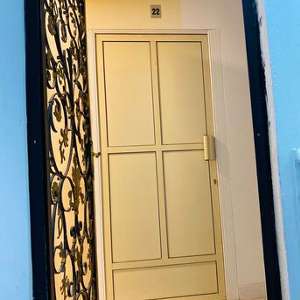 BHD 110/month, Semi Furnished Family Room With Bath And Kitchen