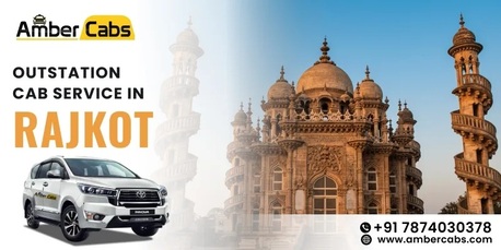 Ahmedabad, Travel, Comfortable Outstation Cab Service In Rajkot - Amber Cabs