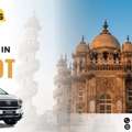 Comfortable Outstation Cab Service In Rajkot - Amber Cabs