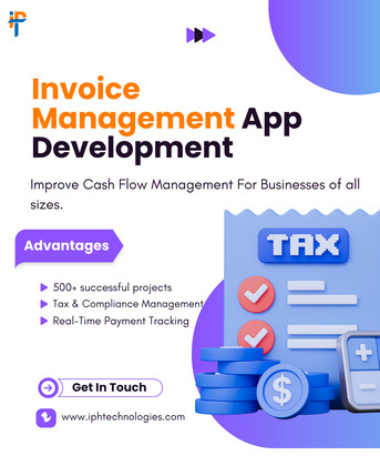 Melbourne, Web Design & Development, Invoice Management App Development