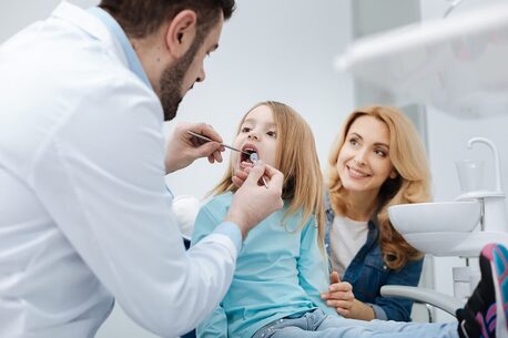 Washington DC, Health, What Is Pediatric Dentistry ?