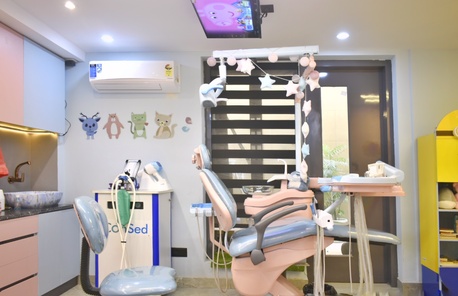 Washington DC, Health, What Is Pediatric Dentistry ?