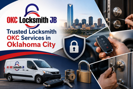 New York, Business, Locksmith OKC &ndash; Fast Mobile Locksmith Services In Oklahoma City