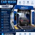 AUTOMATIC CAR WASH SETUP &ndash; YANBU KSA