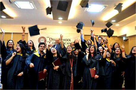 New Delhi, Education, Mass Comm Colleges In India &ndash; Apply For PGDPC + MMC At Delhi School Of Communication Today