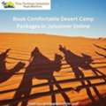Book Comfortable Desert Camp Packages In Jaisalmer Online