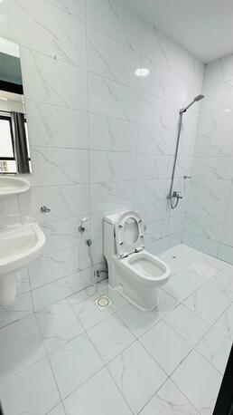 Salmaniya, Apartments, Flats, Houses & Villas, BHD 230/month,  2 BR,  102 Sq. Meter,  BRAND NEW 2 BHK IN SALMANIYA NEAR HOSPITAL 230 WITH EWA & PARKING