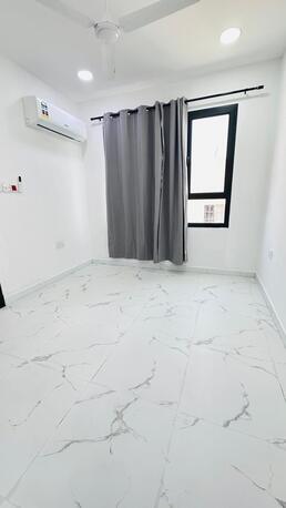 Salmaniya, Apartments, Flats, Houses & Villas, BHD 230/month,  2 BR,  102 Sq. Meter,  BRAND NEW 2 BHK IN SALMANIYA NEAR HOSPITAL 230 WITH EWA & PARKING