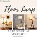 INR 8499,  Modern Floor Lamp For Elegant Interiors