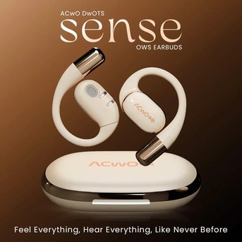 Mumbai, Electronics, INR 1999,  Experience Open-Ear Audio With India&rsquo;s Best OWS Earbuds