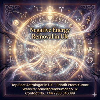 London, Business, Negative Energy Removal In UK &ndash; Restore Peace & Positivity