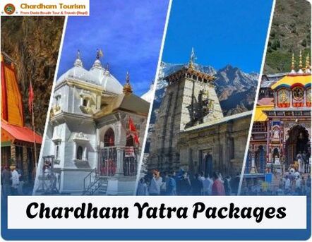 Mumbai, Travel, Which Chardham Yatra Packages Are Best For Family Travel?