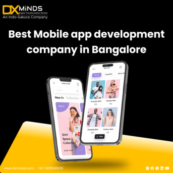 Bangalore, Software Development, Mobile App Development Company In Bangalore
