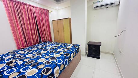 Hoora, Apartments, Flats, Houses & Villas, BHD 190/month,  Furnished,  1 BR,  80 Sq. Meter,  1 BHK FULLY FURNISHED IN HOORA 190 WITH EWA UNLIMITED