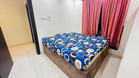 Hoora, Apartments, Flats, Houses & Villas, BHD 190/month,  Furnished,  1 BR,  80 Sq. Meter,  1 BHK FULLY FURNISHED IN HOORA 190 WITH EWA UNLIMITED