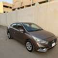 SAR 23000,  Hyundai Accent,  2018,  Automatic,  319000 KM,