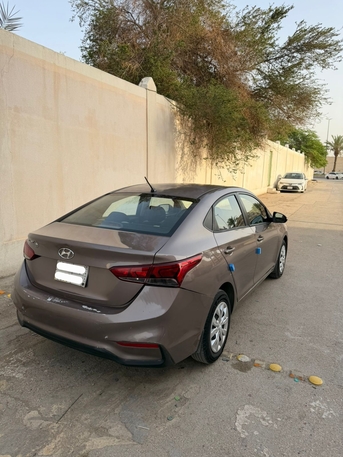 Riyadh, Vehicles, Cars & Trucks , SAR 23000,  Hyundai Accent,  2018,  Automatic,  319000 KM,