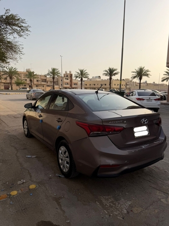 Riyadh, Vehicles, Cars & Trucks , SAR 23000,  Hyundai Accent,  2018,  Automatic,  319000 KM,