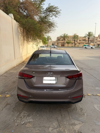 Riyadh, Vehicles, Cars & Trucks , SAR 23000,  Hyundai Accent,  2018,  Automatic,  319000 KM,