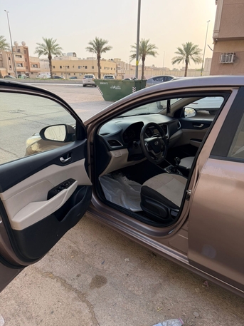 Riyadh, Vehicles, Cars & Trucks , SAR 23000,  Hyundai Accent,  2018,  Automatic,  319000 KM,