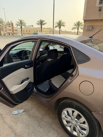 Riyadh, Vehicles, Cars & Trucks , SAR 23000,  Hyundai Accent,  2018,  Automatic,  319000 KM,