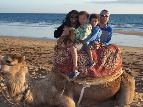 New York, Business, Luxury Family Tour Morocco For Memorable Holidays