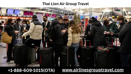New York, Travel, How To Book Thai Lion Air Group Travel?