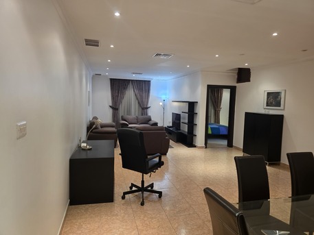 Ahmadi, Apartments, Flats, Houses & Villas, KWD 500/month,  Furnished,  2 BR,  110 Sq. Meter,  2 Bedroom Fully Furnished Apartment For Rent In Mangaf