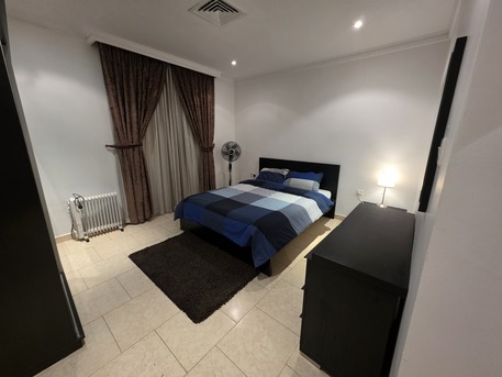 Ahmadi, Apartments, Flats, Houses & Villas, KWD 500/month,  Furnished,  2 BR,  110 Sq. Meter,  2 Bedroom Fully Furnished Apartment For Rent In Mangaf