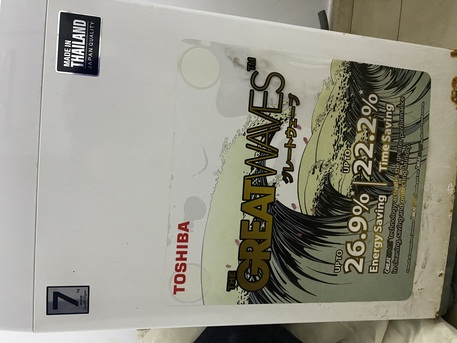 Jeddah, Household Items, SAR 800,  Toshiba Automatic Washinh Machine And Samsung Microwave