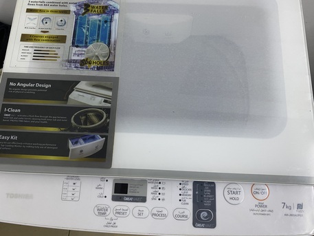 Jeddah, Household Items, SAR 800,  Toshiba Automatic Washinh Machine And Samsung Microwave