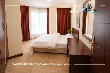 Juffair, Apartments, Flats, Houses & Villas, BHD 350/month,  Furnished,  2 BR,  Family Friendly 2 Bedroom Duplex | 70% Agent Commission
