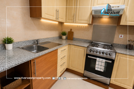 Juffair, Apartments, Flats, Houses & Villas, BHD 350/month,  Furnished,  2 BR,  Family Friendly 2 Bedroom Duplex | 70% Agent Commission