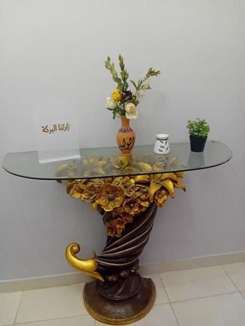 Jeddah, Furniture, Entrance Decor