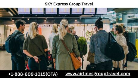 New York, Travel, What Are The SKY Express Group Travel Terms And Conditions?