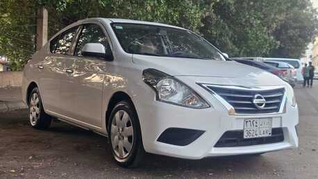 Al Aziziyah, Vehicles, Cars & Trucks , SAR 33000,  Nissan Sunny,  2022,  Automatic,  53000 KM,   Low Km For Sale  In Excellent Condition