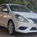 SAR 33000,  Nissan Sunny,  2022,  Automatic,  53000 KM,   Low Km For Sale  In Excellent Condition